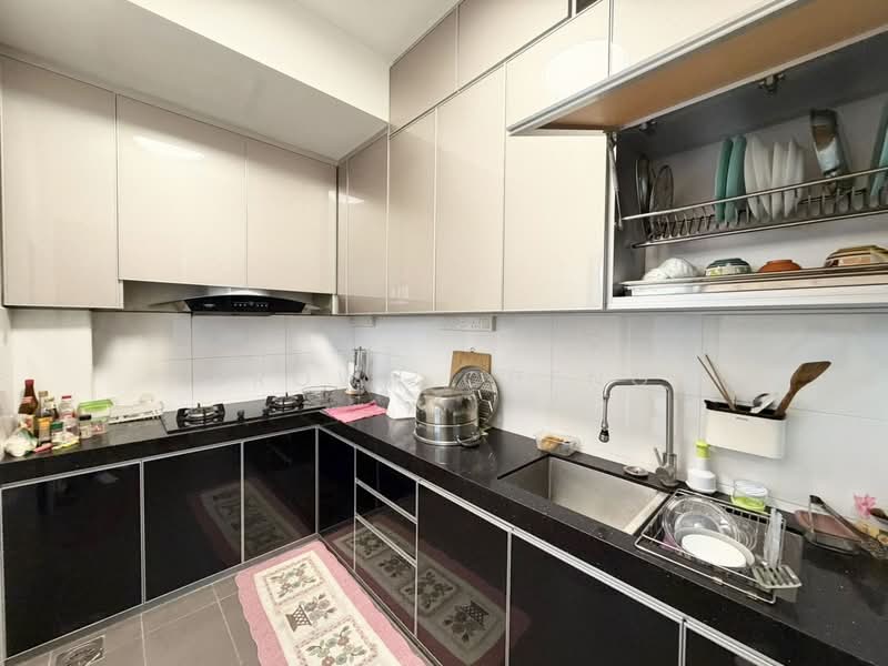 Semi-Detached House for Rent in Johor Bahru (Johor) - Brown Cheng - Kitchen - PropertyGuru.com.my