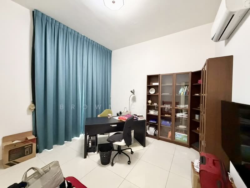 Semi-Detached House for Rent in Johor Bahru (Johor) - Brown Cheng - Study - PropertyGuru.com.my