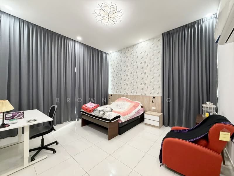 Semi-Detached House for Rent in Johor Bahru (Johor) - Brown Cheng - Bedroom - PropertyGuru.com.my
