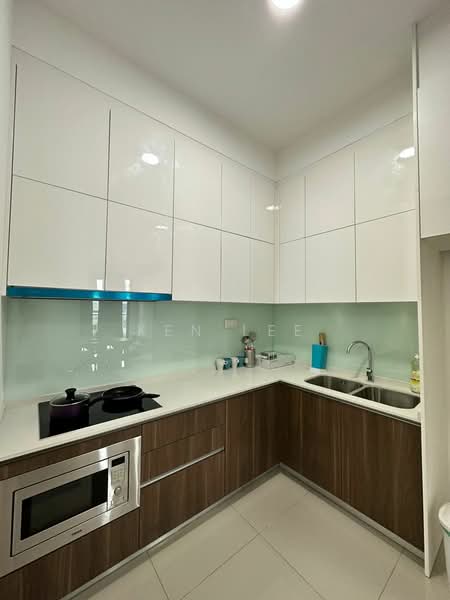 Service Residence for Rent at Lavile Kuala Lumpur - Ken Lee - PropertyGuru.com.my