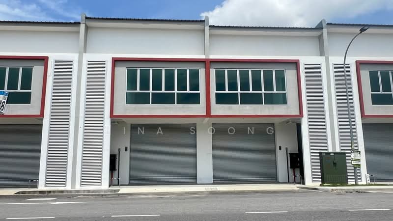 Factory for Rent in Serendah (Selangor) - Lina Soong - Exterior - PropertyGuru.com.my