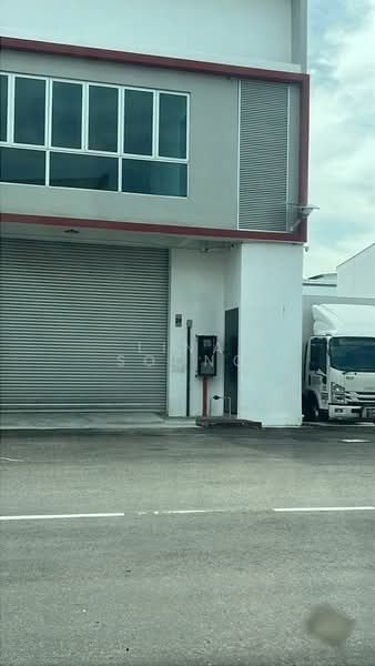 Factory for Rent in Serendah (Selangor) - Lina Soong - Exterior - PropertyGuru.com.my