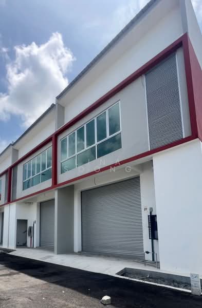 Factory for Rent in Serendah (Selangor) - Lina Soong - Exterior - PropertyGuru.com.my