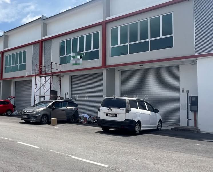 Factory for Rent in Serendah (Selangor) - Lina Soong - Exterior - PropertyGuru.com.my
