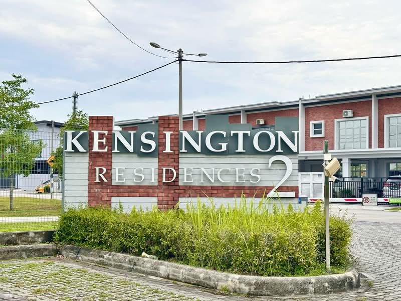 2-storey Terraced House for Sale in Bandar Indahpura (Kulai) - Agnes Chin - Exterior - PropertyGuru.com.my