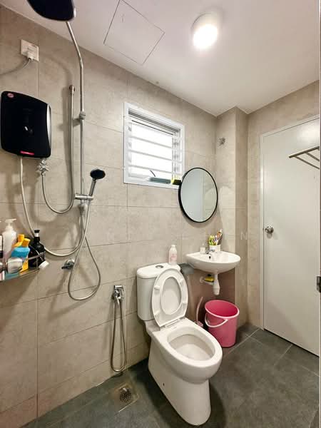 2-storey Terraced House for Sale in Bandar Indahpura (Kulai) - Agnes Chin - Bathroom - PropertyGuru.com.my