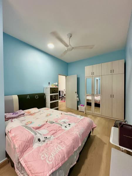 2-storey Terraced House for Sale in Bandar Indahpura (Kulai) - Agnes Chin - Bedroom - PropertyGuru.com.my