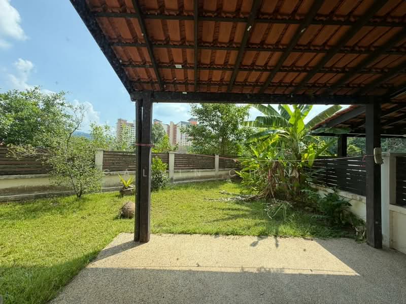 Semi-Detached House for Sale in Ampang Jaya (Ampang) - calvin Chin - Exterior - PropertyGuru.com.my