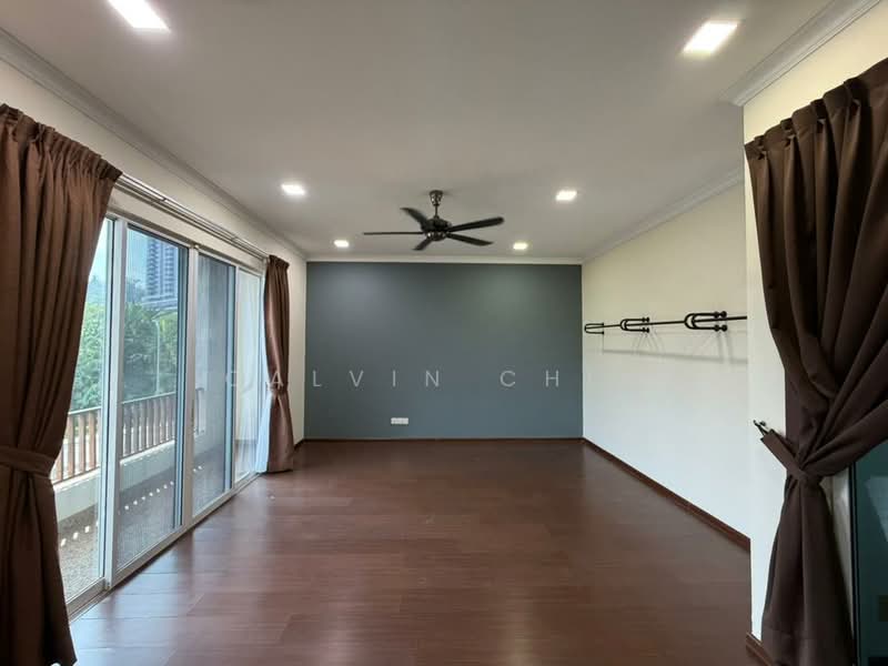 Semi-Detached House for Sale in Ampang Jaya (Ampang) - calvin Chin - Living Room - PropertyGuru.com.my