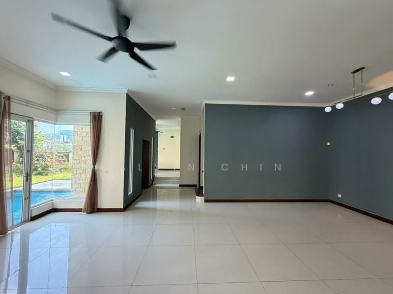 Semi-Detached House for Sale in Ampang Jaya (Ampang) - calvin Chin - Living Room - PropertyGuru.com.my