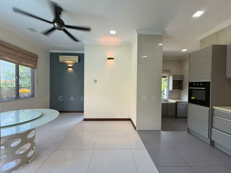 Semi-Detached House for Sale in Ampang Jaya (Ampang) - calvin Chin - Living Room - PropertyGuru.com.my