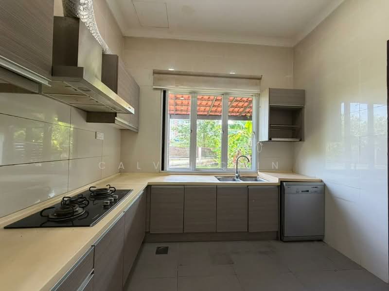 Semi-Detached House for Sale in Ampang Jaya (Ampang) - calvin Chin - Kitchen - PropertyGuru.com.my