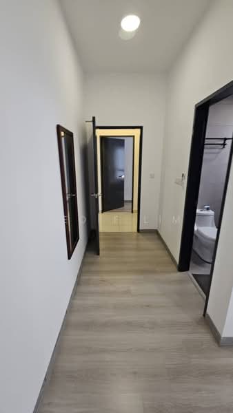 Condominium for Rent at The Holmes 2 - Geoff Lim - Corridor - PropertyGuru.com.my