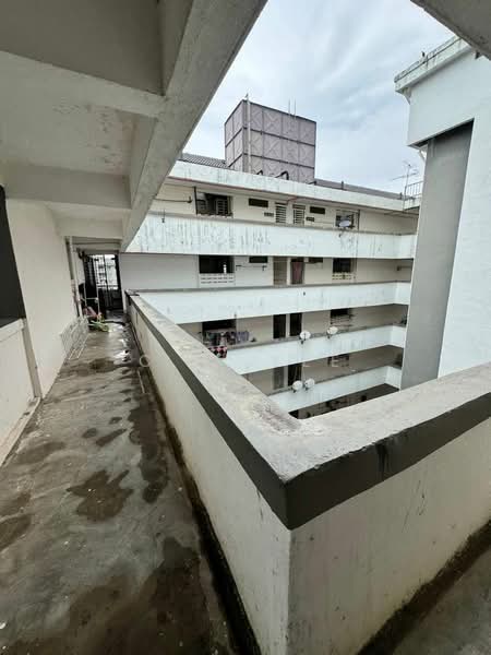 Apartment for Sale at Pangsapuri Indah Taman Air Tawar Indah C - C.H. Lee - Exterior - PropertyGuru.com.my