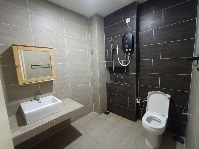 Townhouse for Rent in Sepang (Selangor) - Max . - Bathroom - PropertyGuru.com.my