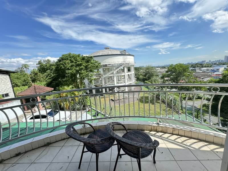 Bungalow for Sale in Tampoi (Johor) - Janice Pang - Balcony - PropertyGuru.com.my