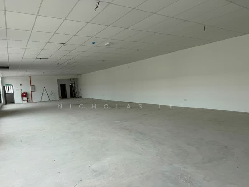 Factory for Rent in Taman Sepang (Sepang) - Nicholas Lee - Interior - PropertyGuru.com.my