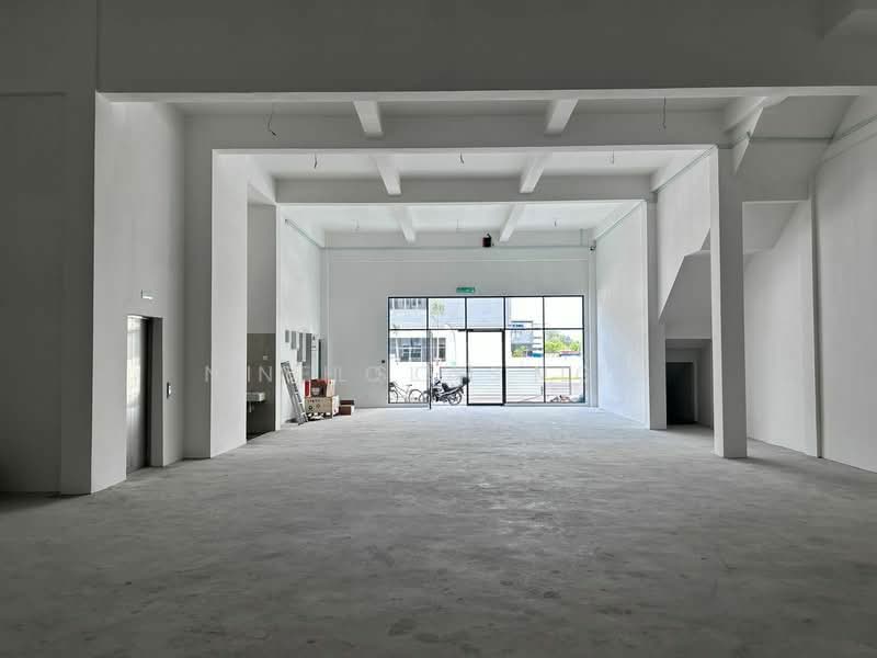 Factory for Rent in Taman Sepang (Sepang) - Nicholas Lee - Interior - PropertyGuru.com.my