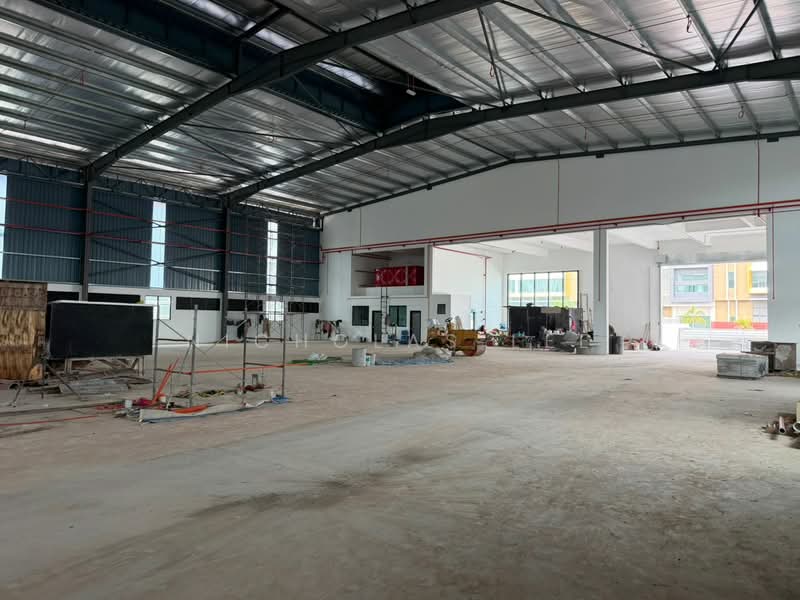 Factory for Rent in Taman Sepang (Sepang) - Nicholas Lee - Interior - PropertyGuru.com.my