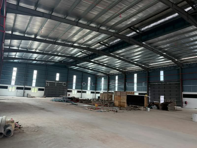 Factory for Rent in Taman Sepang (Sepang) - Nicholas Lee - Interior - PropertyGuru.com.my