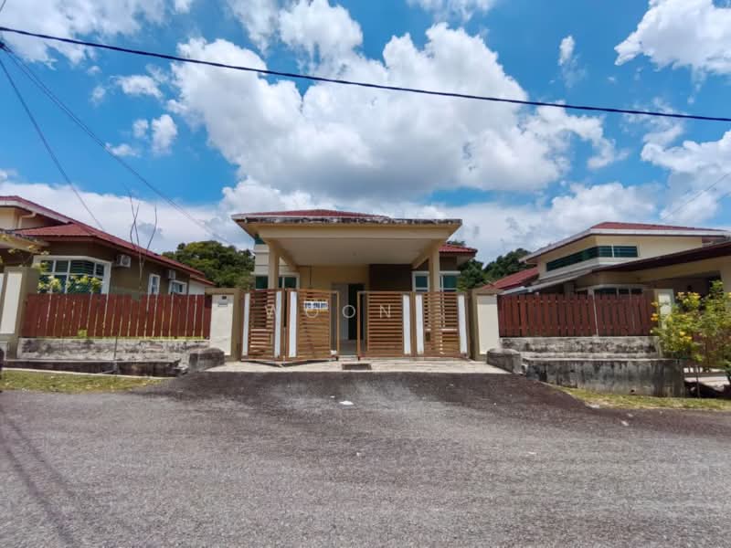 Bungalow for Sale in Taman Belimbing Setia (Durian Tunggal) - Woon . - Exterior - PropertyGuru.com.my