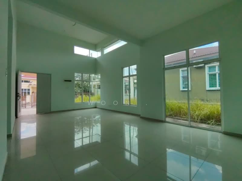 Bungalow for Sale in Taman Belimbing Setia (Durian Tunggal) - Woon . - Living Room - PropertyGuru.com.my
