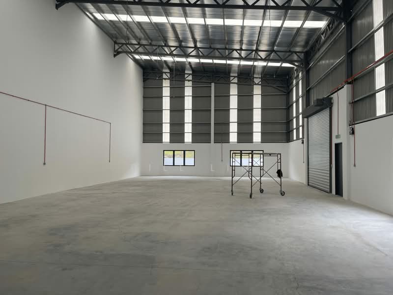 Semi-D Factory for Sale in Eco Business Park V (Puncak Alam) - Bill Lim - Interior - PropertyGuru.com.my
