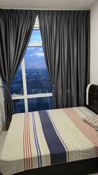 Pangsapuri untuk Disewa di Havona - Jessica Ma - Bedroom - PropertyGuru.com.my