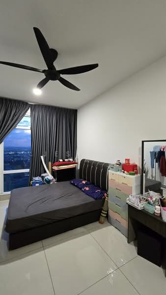 Pangsapuri untuk Disewa di Havona - Jessica Ma - Bedroom - PropertyGuru.com.my