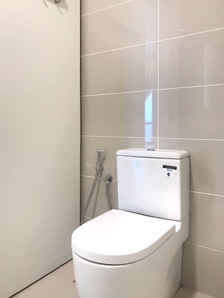 Service Residence for Rent at The Park 2 - Kim Ling - Shared Bathroom - PropertyGuru.com.my