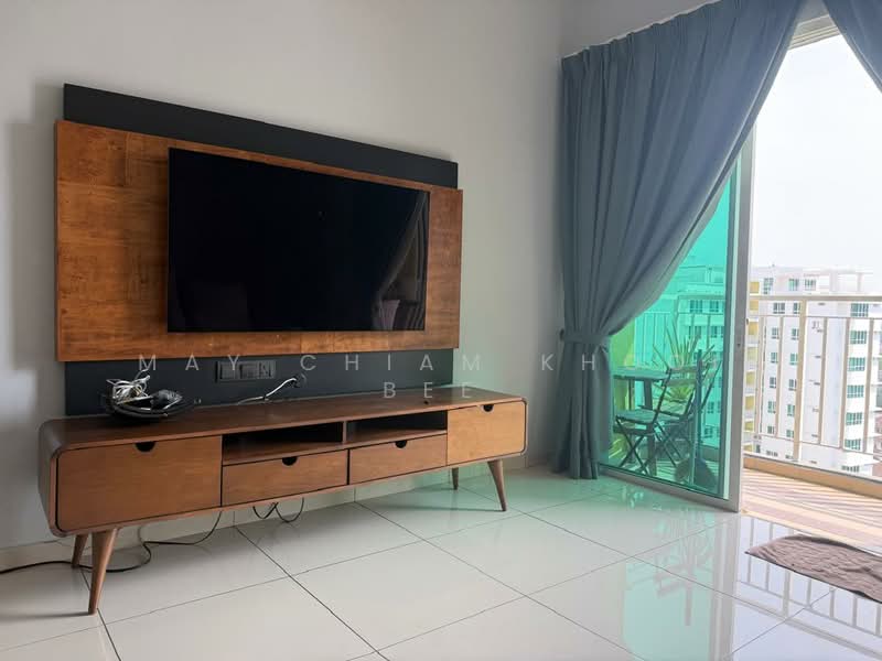 Condominium for Rent at Fiera Vista - May Chiam Khooi Bee - Living Room - PropertyGuru.com.my