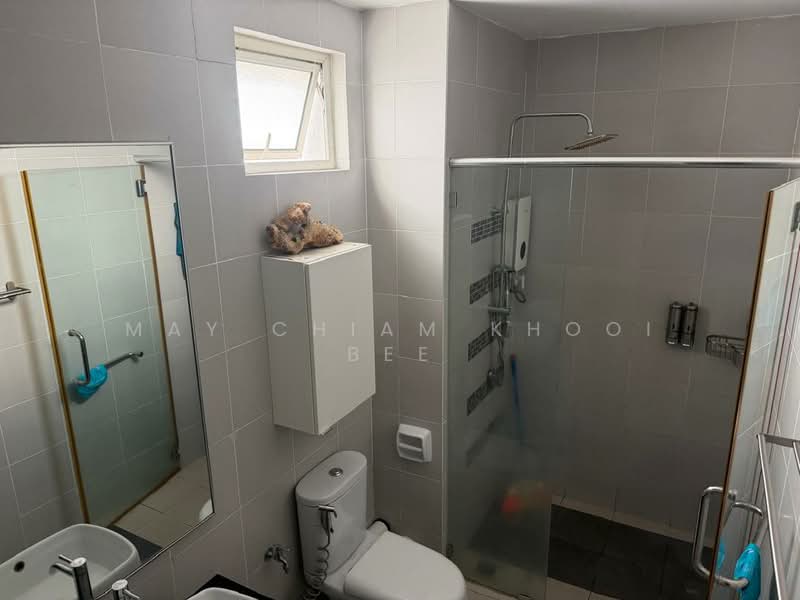 Condominium for Rent at Fiera Vista - May Chiam Khooi Bee - Bathroom - PropertyGuru.com.my