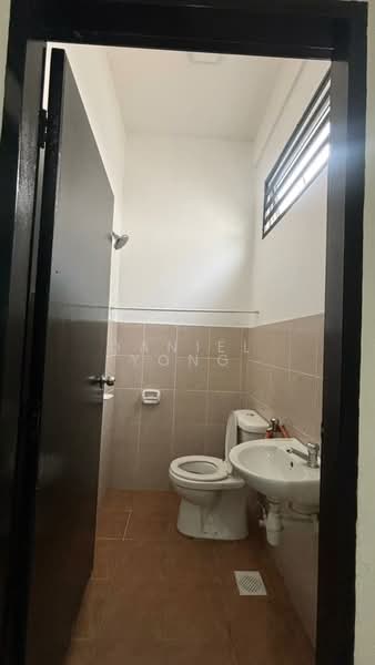 Rumah Teres 2.5 Tingkat untuk Dijual di Kangkar Pulai (Skudai) - Daniel Yong - Bathroom - PropertyGuru.com.my