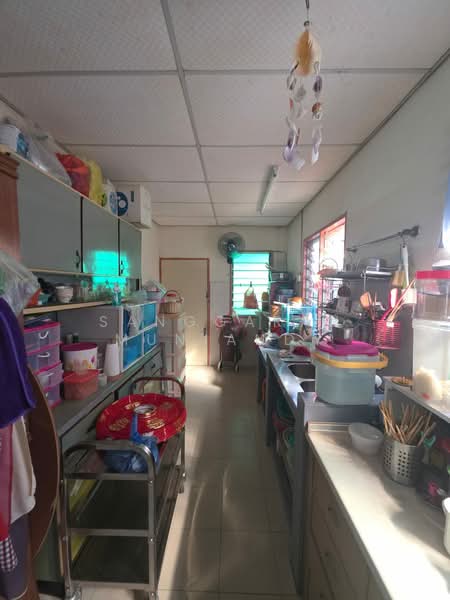 Semi-Detached House for Sale in Kulim (Kedah) - Sanggaran Muniandy - Kitchen - PropertyGuru.com.my