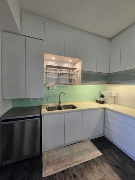 Condominium for Rent at Kiaramas Sutera - Kelvin Lim - Kitchen - PropertyGuru.com.my
