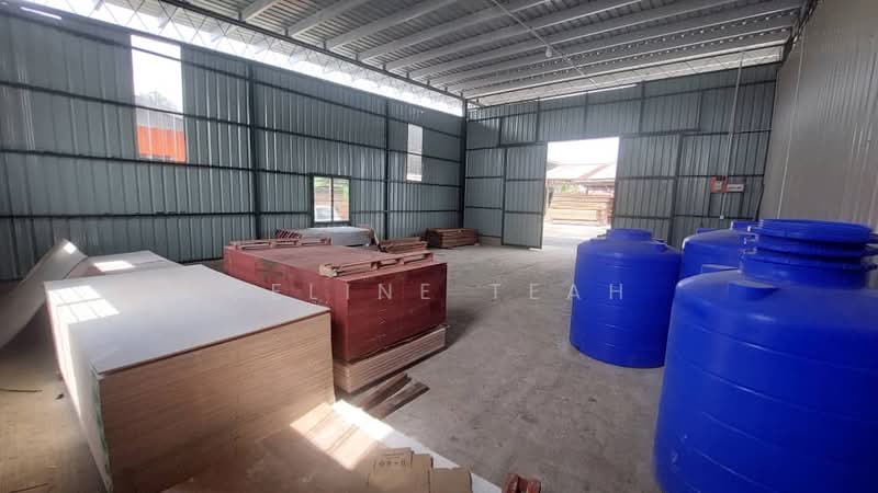 Untuk Disewa - Putatan Store Room Small Warehouse Workshop