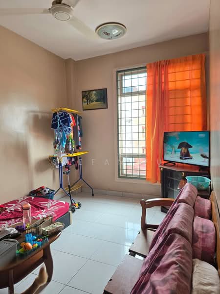 Pangsapuri untuk Dijual di Permas Sentral, Permas Jaya - Stefan Yu - Bedroom - PropertyGuru.com.my