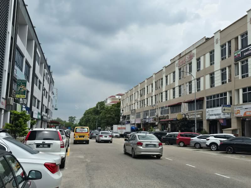 Pangsapuri untuk Dijual di Permas Sentral, Permas Jaya - Stefan Yu - Exterior - PropertyGuru.com.my