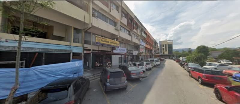 Shop for Sale in Ulu Kelang (Kuala Lumpur) - King Wha - Exterior - PropertyGuru.com.my