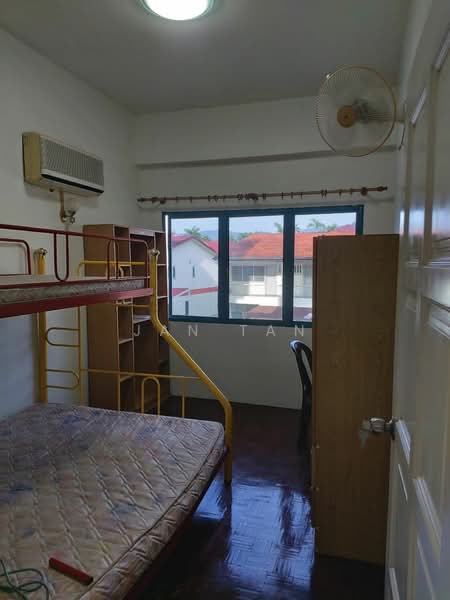 Kondominium untuk Dijual di Pierce Palace - Jan Tan - Bedroom - PropertyGuru.com.my