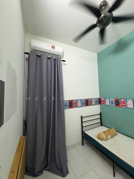 Rumah Teres 2 Tingkat untuk Disewa di Pasir Gudang (Johor) - Merry Chua - Bedroom - PropertyGuru.com.my
