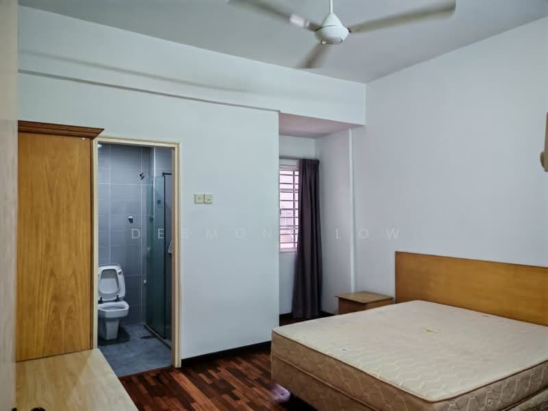 Condominium for Rent at Bukit Robson Condominium - Desmond Low - Bedroom - PropertyGuru.com.my