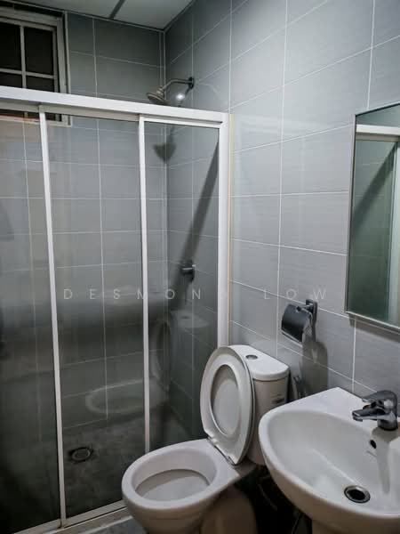 Condominium for Rent at Bukit Robson Condominium - Desmond Low - Bathroom - PropertyGuru.com.my