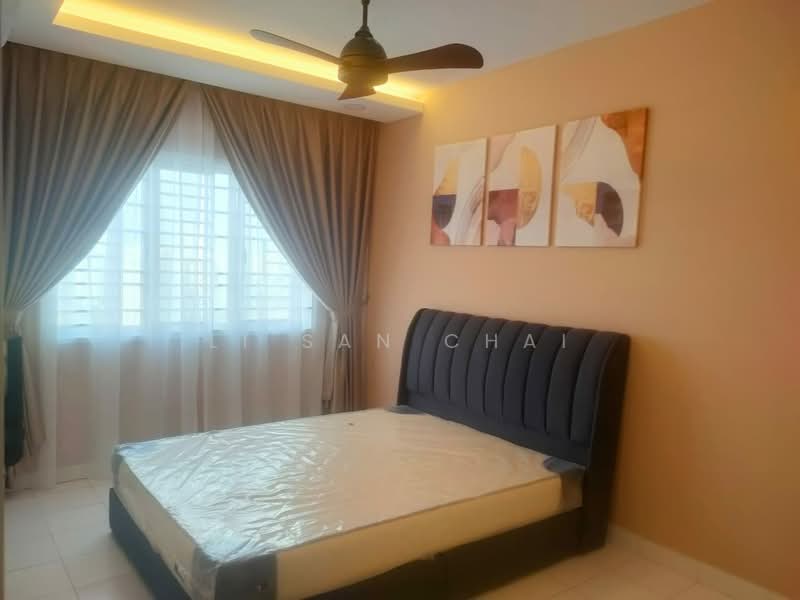 Apartment for Rent at Lily Apartment @ Kuchai Lama - Li San Chai - Bedroom - PropertyGuru.com.my