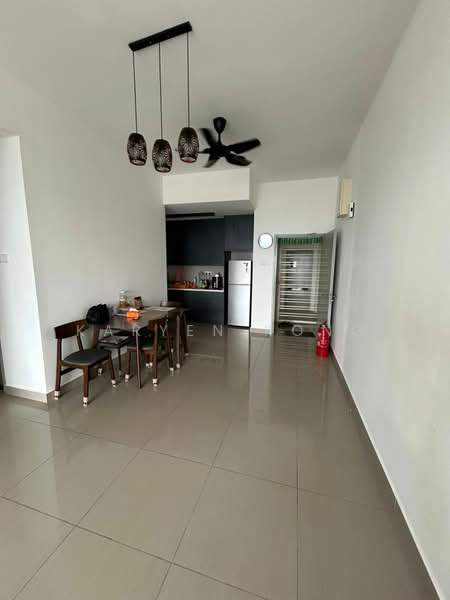 Service Residence for Rent at SkyLake Residence - Karyen Kong - Dining Room - PropertyGuru.com.my