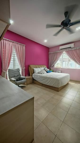 Semi-Detached House for Rent in Bandar Botanic (Klang) - Pepsi Ang - Bedroom - PropertyGuru.com.my