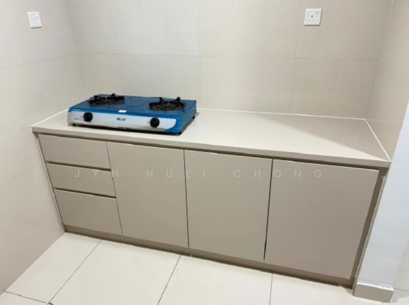 Service Residence for Sale at Sfera Residency - Jyh Huei Chong - Kitchen - PropertyGuru.com.my