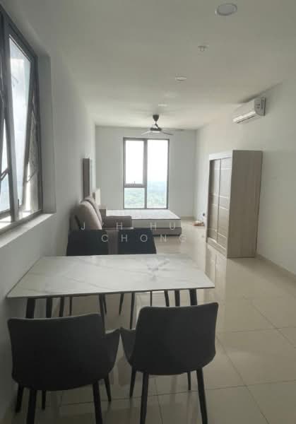 Service Residence for Sale at Sfera Residency - Jyh Huei Chong - Living Room - PropertyGuru.com.my