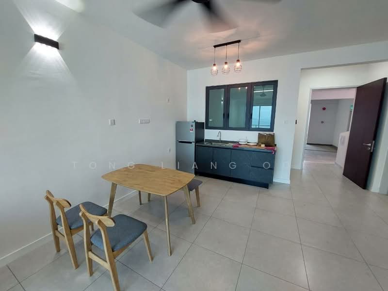 Kondominium untuk Dijual di 3 Residence - Tong Liang Ooi - Kitchen - PropertyGuru.com.my