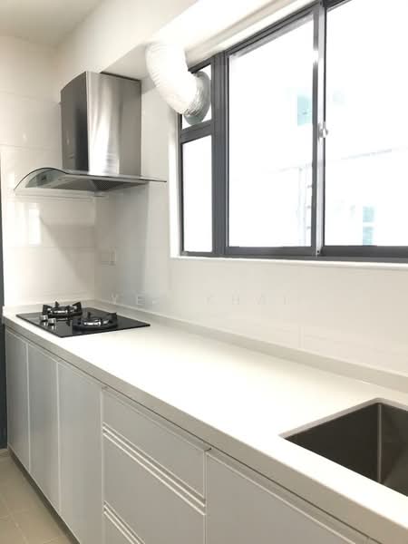 Condominium for Rent at Residensi Sefina Mont Kiara - Yen Khai - Kitchen - PropertyGuru.com.my